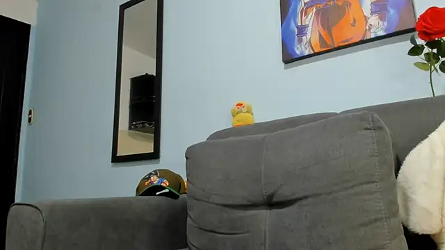 ETHAN ROX online show from March 2025 11:02:01 PM