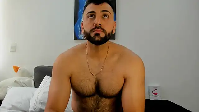 ETHAN ROX online show from September 2025 05:14:01 PM