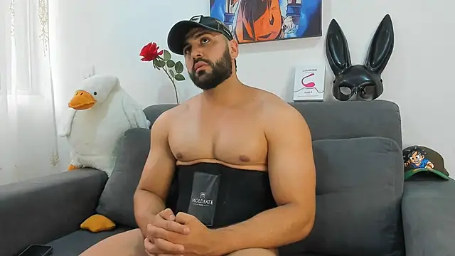 ETHAN ROX online show from November 2025 08:52:02 PM