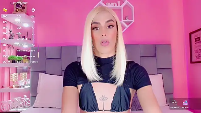 AlanaBekeer online show from February 2025 08:35:02 PM