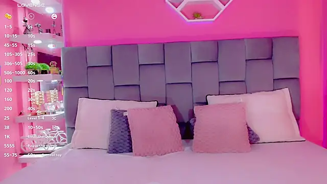 AlanaBekeer online show from February 2025 11:15:02 PM