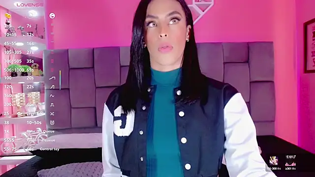 AlanaBekeer online show from February 2025 02:45:02 AM