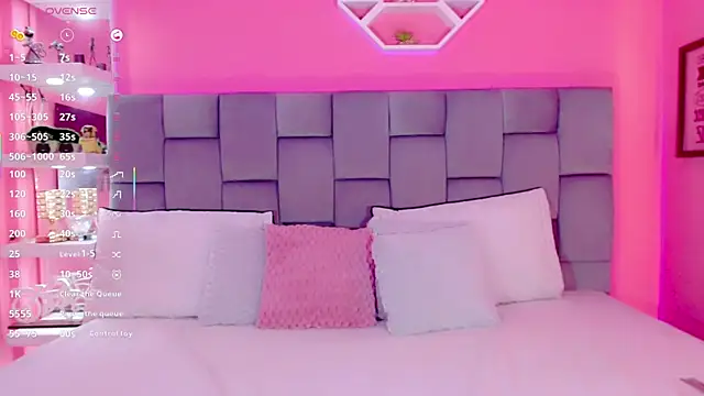 AlanaBekeer online show from February 2025 09:09:01 PM