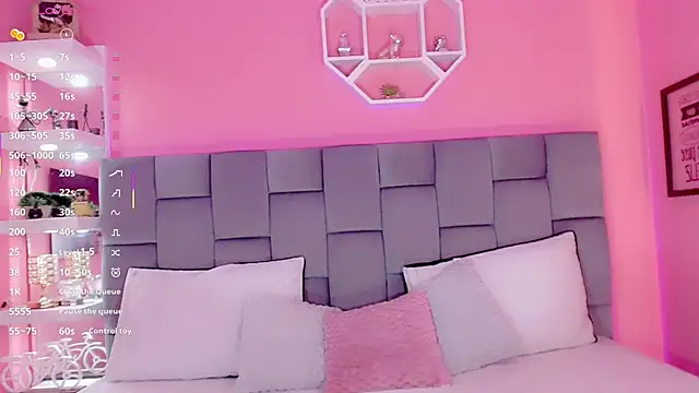 AlanaBekeer online show from February 2025 08:25:02 PM