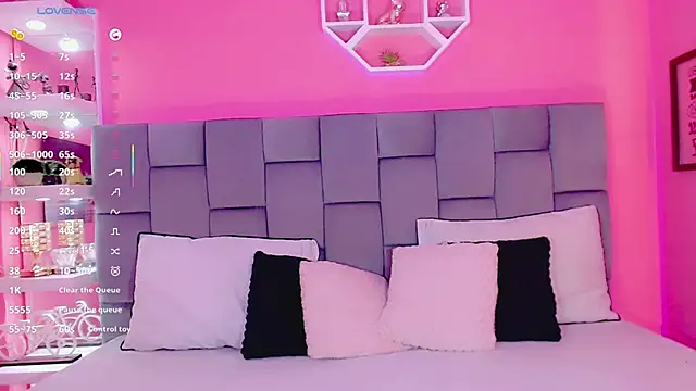 AlanaBekeer online show from March 2025 08:04:01 PM