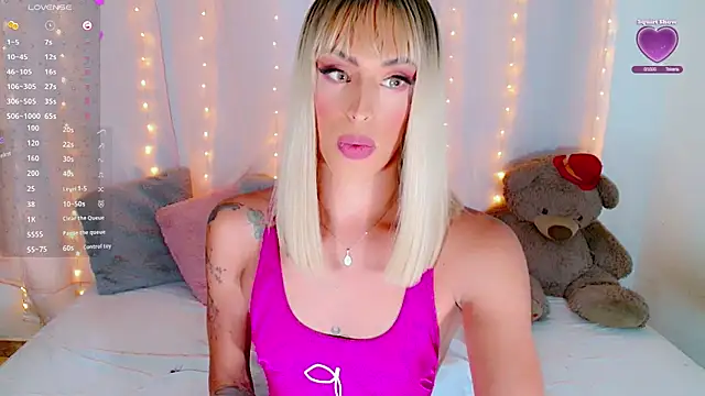 AlanaBekeer online show from September 2025 10:00:02 PM