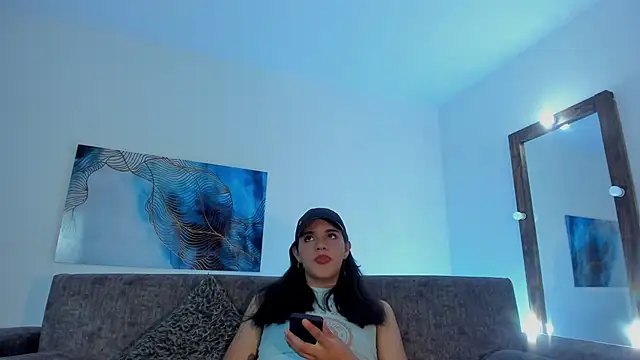 NoahCasstro online show from February 2025 01:49:02 PM