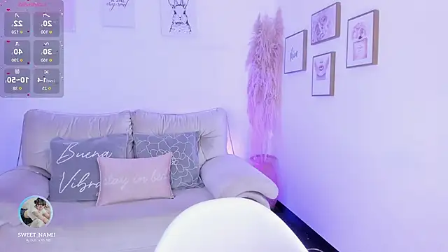 Snapshot of Sweet_Namii chatting on September 2025 07:36:01 PM Sweet Namii online show from September 2025 07:36:01 PM