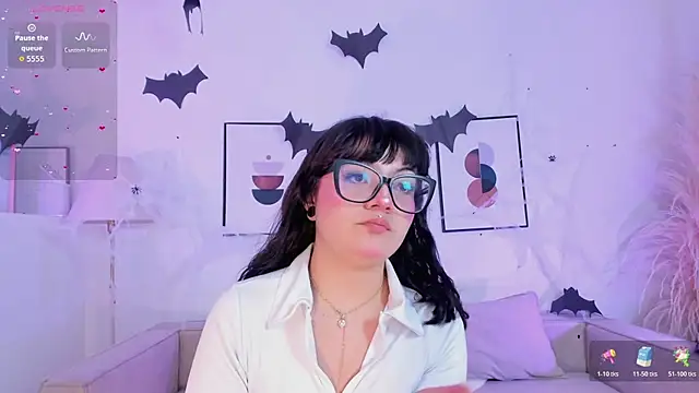 Snapshot of Sweet_Namii chatting on October 2025 07:48:01 PM Sweet Namii online show from October 2025 07:48:01 PM