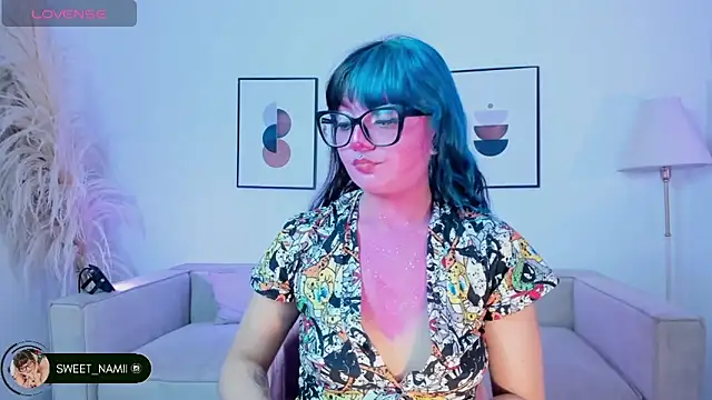 Snapshot of Sweet_Namii chatting on November 2025 08:40:01 PM Sweet Namii online show from November 2025 08:40:01 PM