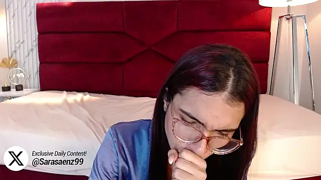 sara saenz99 online show from March 2025 10:43:01 PM