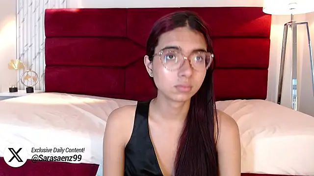 sara saenz99 online show from March 2025 10:43:02 PM