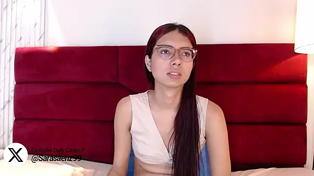 sara saenz99 online show from March 2025 07:17:01 PM