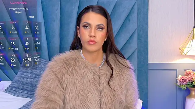 Snapshot of Camille_Torres chatting on February 2025 11:55:01 PM Camille Torres online show from February 2025 11:55:01 PM