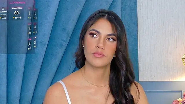 Snapshot of Camille_Torres chatting on March 2025 11:11:01 AM Camille Torres online show from March 2025 11:11:01 AM