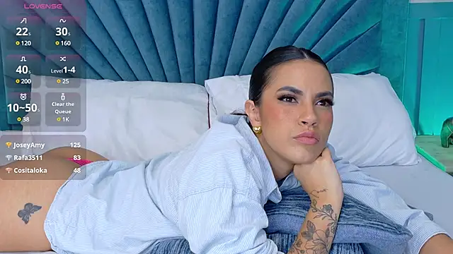 Snapshot of Camille_Torres chatting on March 2025 05:04:02 PM Camille Torres online show from March 2025 05:04:02 PM