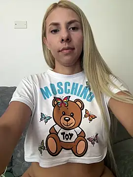 DollMagguie online show from January 2025 08:54:01 PM