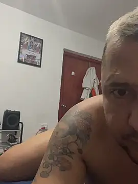 alfonzo teo online show from April 2026 10:01:02 PM