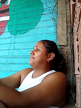 Andreita 95 online show from September 2025 08:19:01 PM