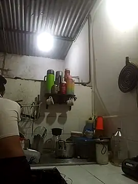 Andreita 95 online show from November 2025 01:04:01 PM