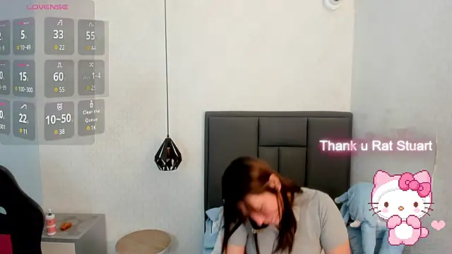 Kittytimberlake online show from February 2025 12:53:02 AM