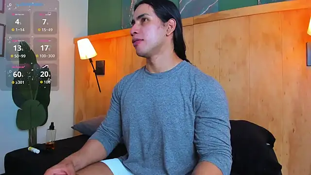 jacob-coper online show from September 2025 03:17:01 AM