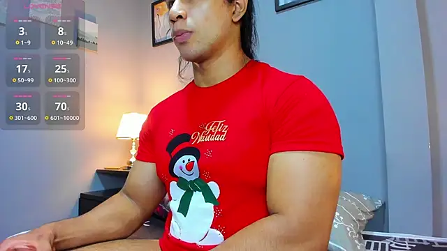 jacob-coper online show from December 2025 03:37:02 AM