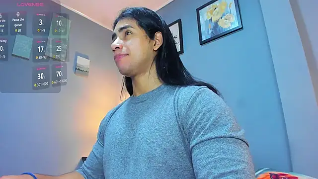 jacob-coper online show from February 2026 04:19:01 AM