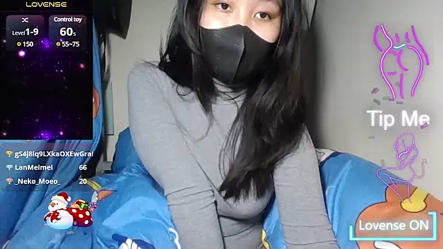 Athena20001 online show from January 2025 08:41:01 PM