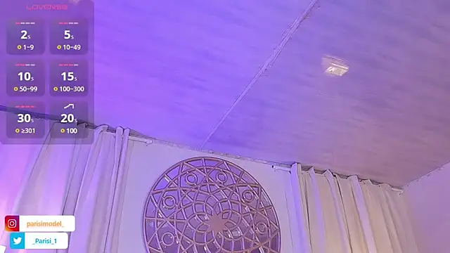  PARISI  online show from February 2025 12:48:01 AM