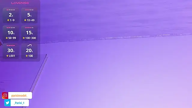  PARISI  online show from March 2025 12:54:01 AM