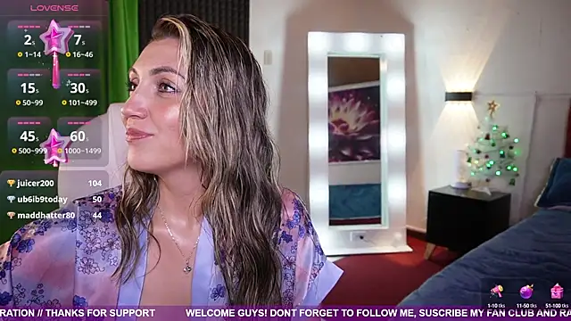 anny sweet72 online show from December 2024 03:43:02 PM