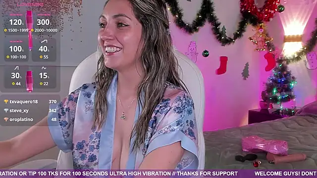 anny sweet72 online show from December 2024 03:59:02 PM