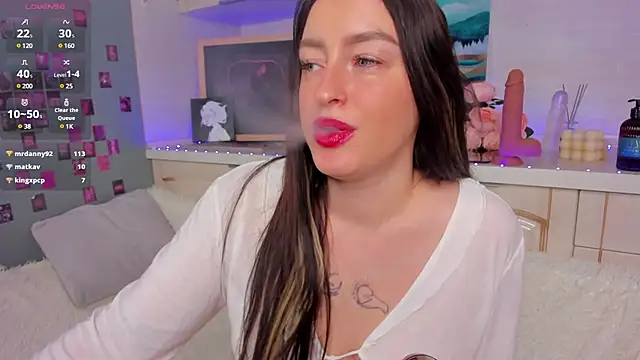 Kruela Eva online show from March 2025 02:54:01 AM