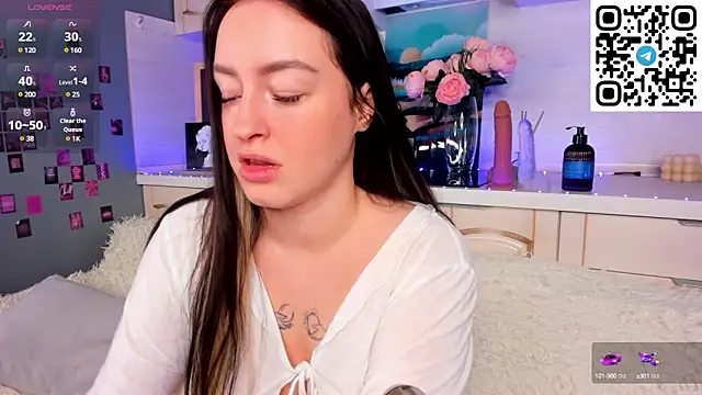 Kruela Eva online show from March 2025 11:43:02 PM