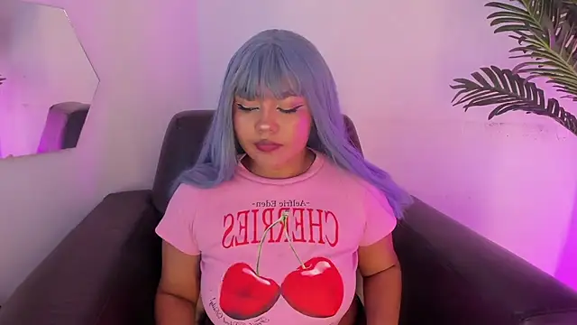 cherry chel online show from January 2025 03:09:01 AM