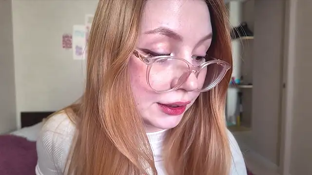 HoneyAudrey online show from January 2026 03:33:01 AM