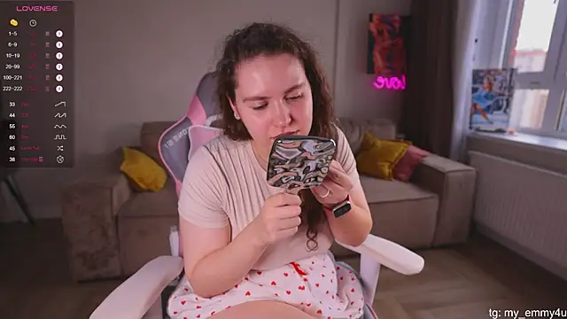 My Emmy online show from September 2025 07:52:02 AM