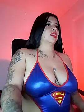 Devilsweet17 online show from December 2024 10:40:01 PM