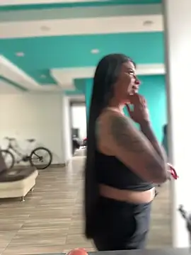 Devilsweet17 online show from February 2026 05:36:02 PM