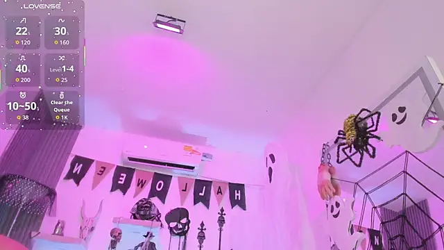 emma alice  online show from October 2025 12:18:02 PM