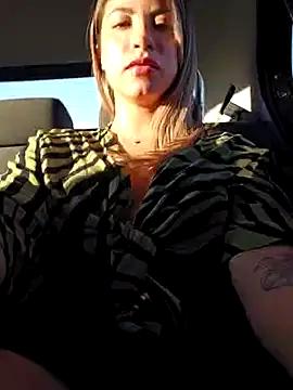 Karen San Miguel online show from January 2025 10:17:01 PM