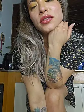 Karen San Miguel online show from March 2025 11:37:01 PM