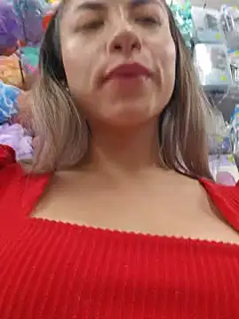 Karen San Miguel online show from March 2025 08:50:02 PM