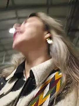 Karen San Miguel online show from March 2025 09:32:02 AM