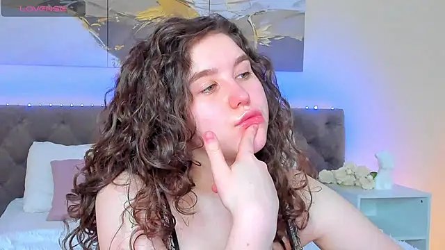 Ariella Sol online show from January 2025 07:17:02 AM