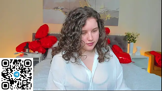 Ariella Sol online show from February 2025 04:43:01 AM