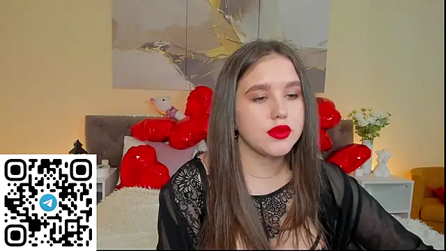 Ariella Sol online show from February 2025 04:18:02 AM