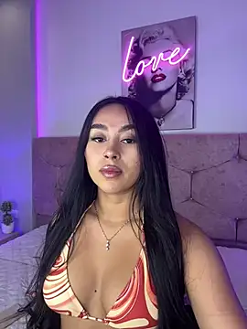 Cameliaa Smiith online show from January 2025 06:57:01 AM