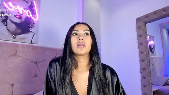 Cameliaa Smiith online show from March 2025 07:19:01 AM